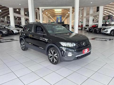VOLKSWAGEN T-CROSS COMFORTLINE 1.0 TSI FLEX 5P AUT.