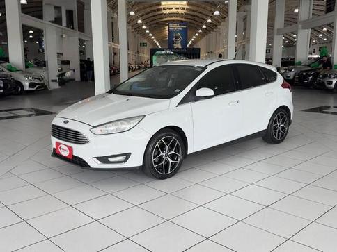 FORD FOCUS TITANIUM 2.0 16V(AUT.) 5P (FLEX)