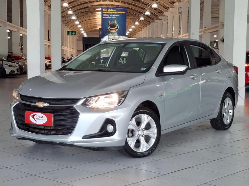 Chevrolet Onix Plus 2023 à venda
