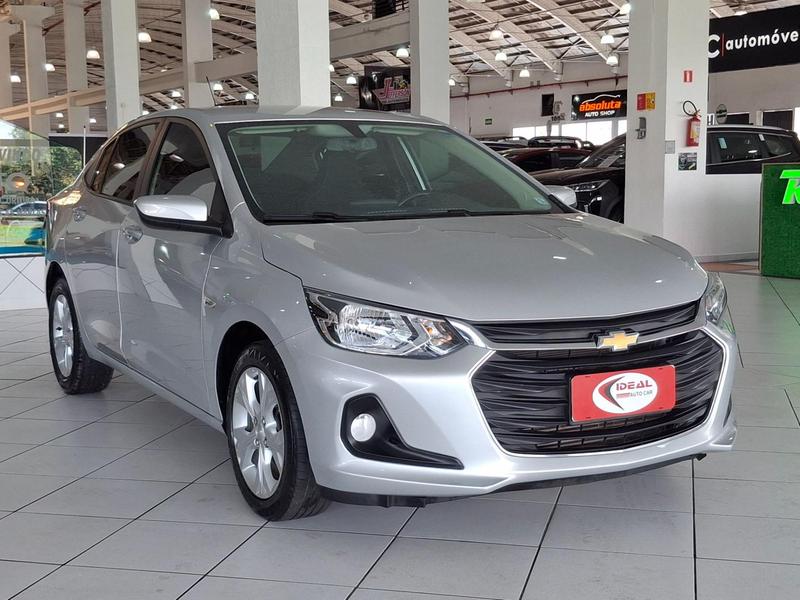 Chevrolet Onix Plus 10tat LTZ - foto 3