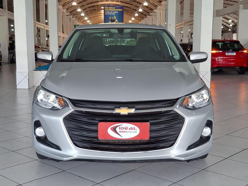 Chevrolet Onix Plus 10tat LTZ - foto 2