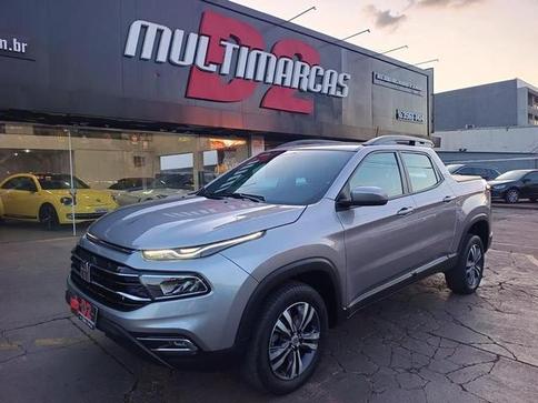 FIAT TORO FREEDOM 1.3 T270 4X2 FLEX AUT