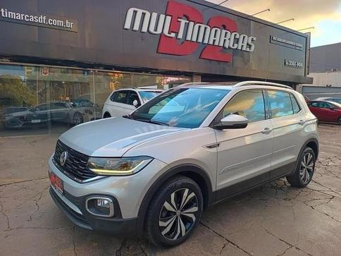 VOLKSWAGEN T-CROSS HIGHLINE 1.4 TSI FLEX 16V 5P AUT
