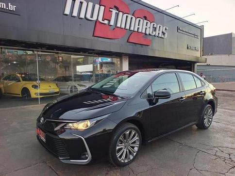 TOYOTA COROLLA XEI 20