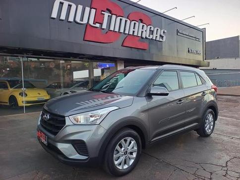 HYUNDAI CRETA 16A ACTION