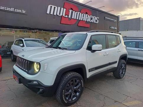 JEEP RENEGADE LONGITUDE 2.0 TB DIESEL 4X4 AUT