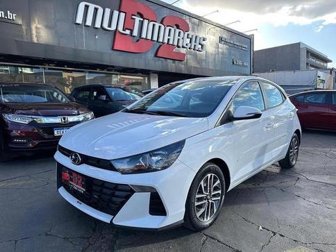 HYUNDAI HB20 LIMITED 1.0 FLEX 12V MEC.