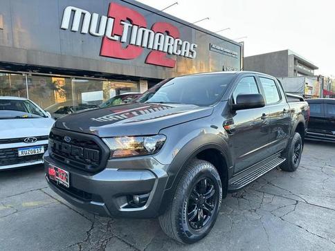 FORD Ranger Storm 3.2 20V 4x4 CD Diesel Aut