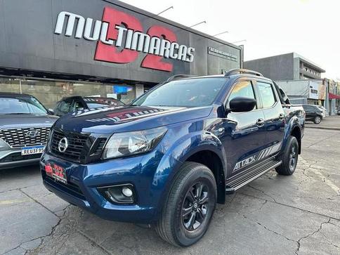 NISSAN FRONTIER ATTACK 2.3 BITURBO 4X4 AUT