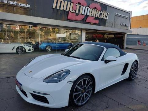 PORSCHE 718 Boxster T 2.0 300cv