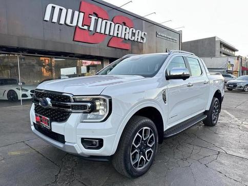 FORD RANGER LIMITE+ 3.0 V6 4X4 CD TB DIE AUT