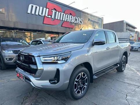 TOYOTA HILUX CD SRX 4X4 2.8 TDI 16V DIESEL AUT