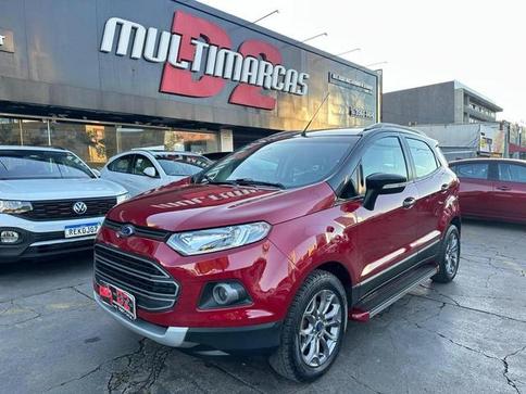 FORD ECOSPORT FREESTYLE 1.6 16V FLEX 5P AUT