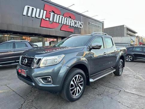NISSAN FRONTIER LE CD 4X4 2.3 BI-TB DIESEL AUT