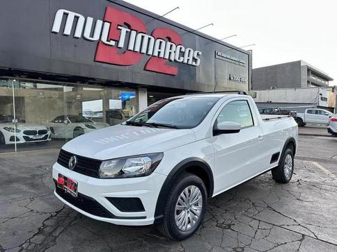 VOLKSWAGEN SAVEIRO CS RB MPI