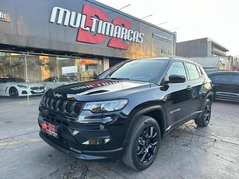 JEEP COMPASS SPORT T270 1.3 TB 4X2 FLEX AUT