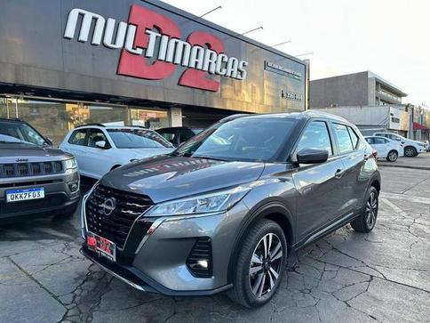 NISSAN KICKS PLAY ADVANCE PLUS 1.6 16V FLEX AUT