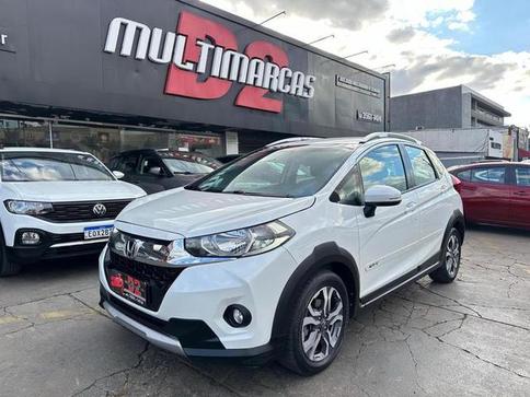 HONDA WR-V EX CVT