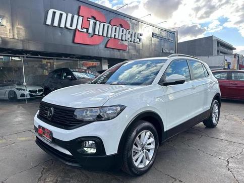 VOLKSWAGEN T-CROSS 200 TSI 1.0 FLEX 12V 5P AUT.