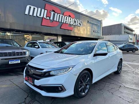 HONDA CIVIC EXL CVT