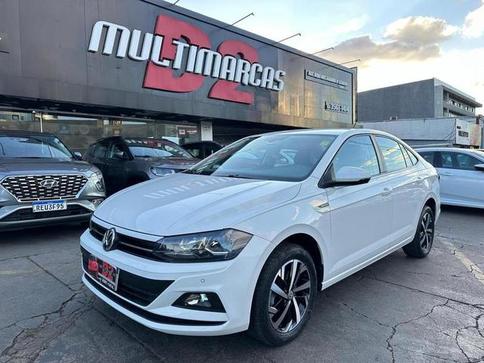 VOLKSWAGEN VIRTUS COMFORT. 200 TSI 1.0 FLEX 12V AUT