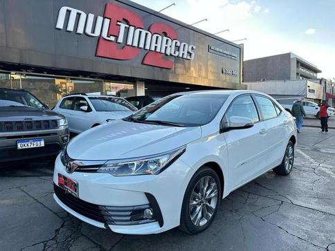 TOYOTA COROLLA XEI 2.0 16V FLEX AUT.
