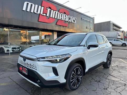 TOYOTA COROLLA CROSS XRX 1.8 16V AUT. (HBRIDO)
