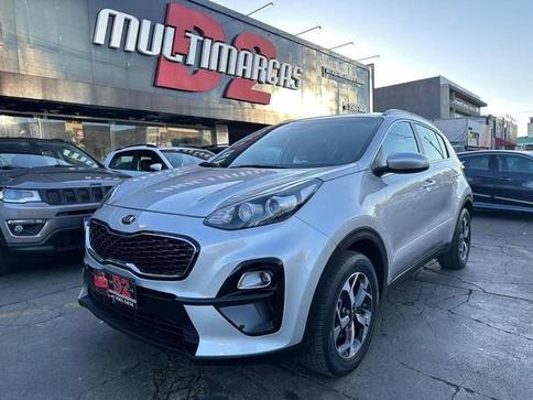 KIA SPORTAGE LX2 FFG3