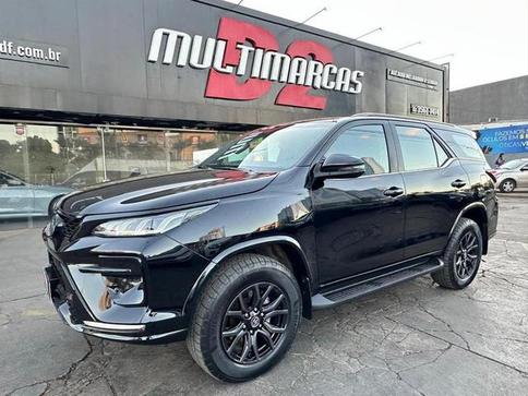 TOYOTA HILUX SW4 GRS 2.8 TB 4X4 DIESEL AUT.