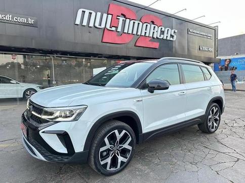 VOLKSWAGEN TAOS HIGHLINE 250 TSI