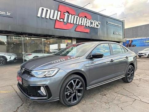 VOLKSWAGEN VIRTUS EXCLUSIVE 250TSI 1.4 FLEX 16V AUT