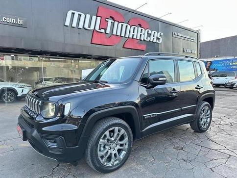 RENEGADE LONGITUDE T270 1.3 TB 4X2 FLEX AUT 2025 FLEX