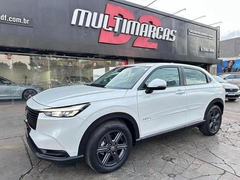 HR-V EXL 1.5 SENSING 16V 5P AUT 2025 FLEX