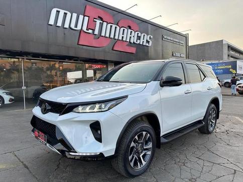 HILUX SW4 DIAMOND 2.8 TB 4X4 DIE. AUT. 2025 DIESEL