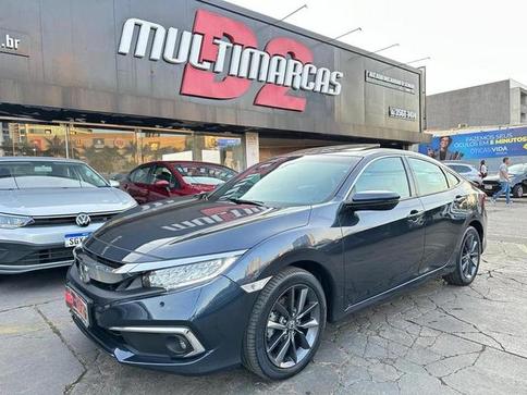 HONDA CIVIC TOURING CVT