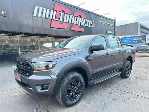 FORD Ranger Storm 3.2 20V 4x4 CD Diesel Aut