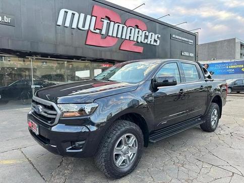 FORD RANGER XLS 2.2 4X4 DIESEL AUTOMATICO