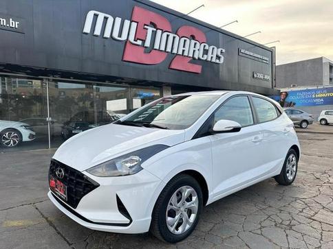 HYUNDAI HB20 VISION 1.0 MT