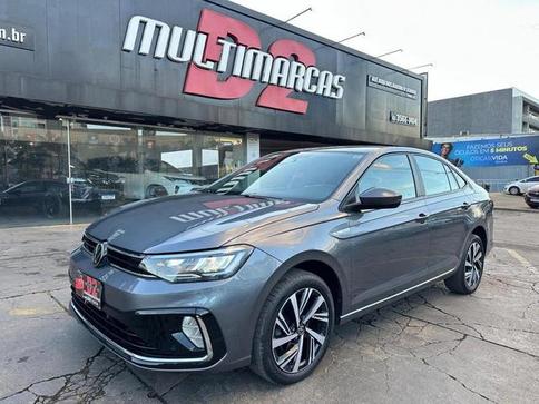 VOLKSWAGEN VIRTUS HIGHLINE 200 TSI 1.0 FLEX 12V AUT