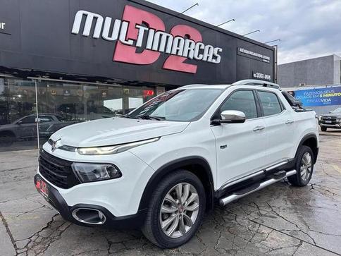 FIAT TORO RANCH 2.0 16V 4X4 DIESEL AUT.