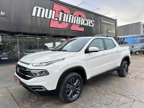 FIAT TORO FREEDOM 1.3 T270 4X2 FLEX AUT