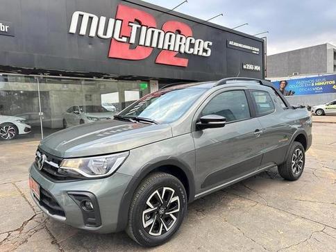 SAVEIRO EXTREME 1.6 FLEX 16V CD 2025 FLEX