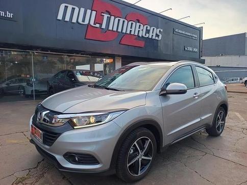 HONDA HR-V EX 1.8 FLEXONE 16V 5P AUT