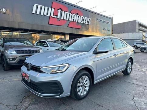 VOLKSWAGEN VIRTUS TSI 1.0 FLEX 12V 4P AUT.