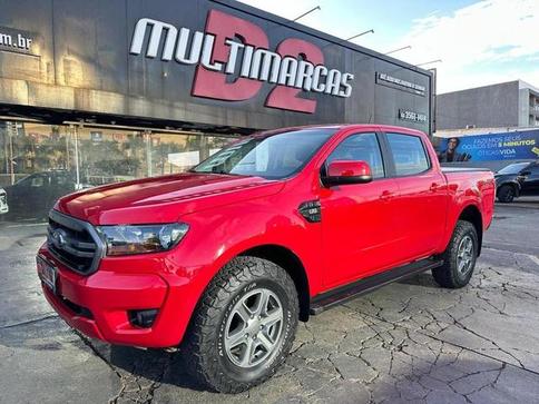 FORD RANGER XLS 2.2 4X4 DIESEL AUTOMATICO