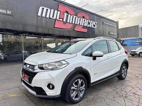 HONDA WR-V EX CVT