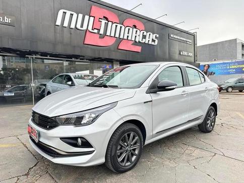 FIAT CRONOS DRIVE 1.3 8V FLEX AUT.