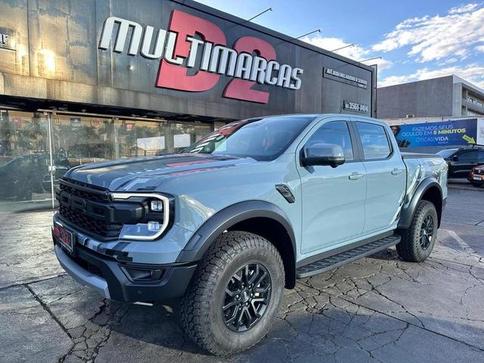 RANGER RAPTOR 3.0 V6 BI-TURBO 4WD AUT. 2025 GASOLINA
