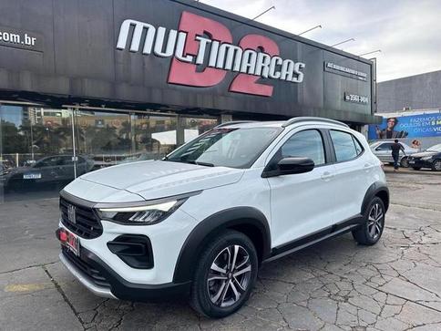 FIAT PULSE AUDACE 1.0 TURBO CVT