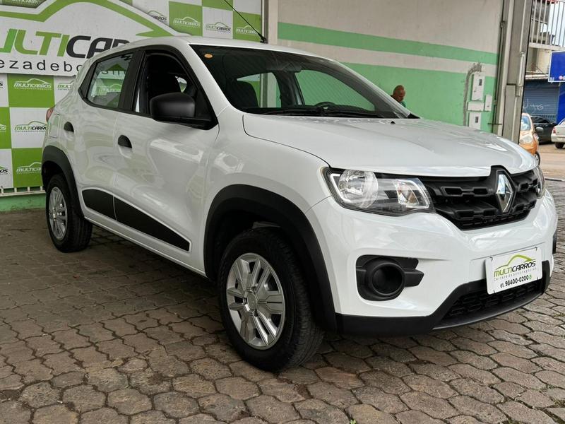 RENAULT KWID ZEN 1.0 MT